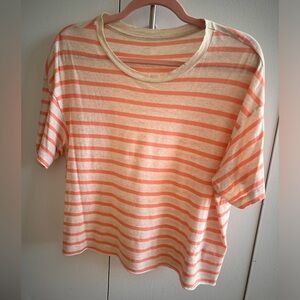 Aerie super soft stripped tank